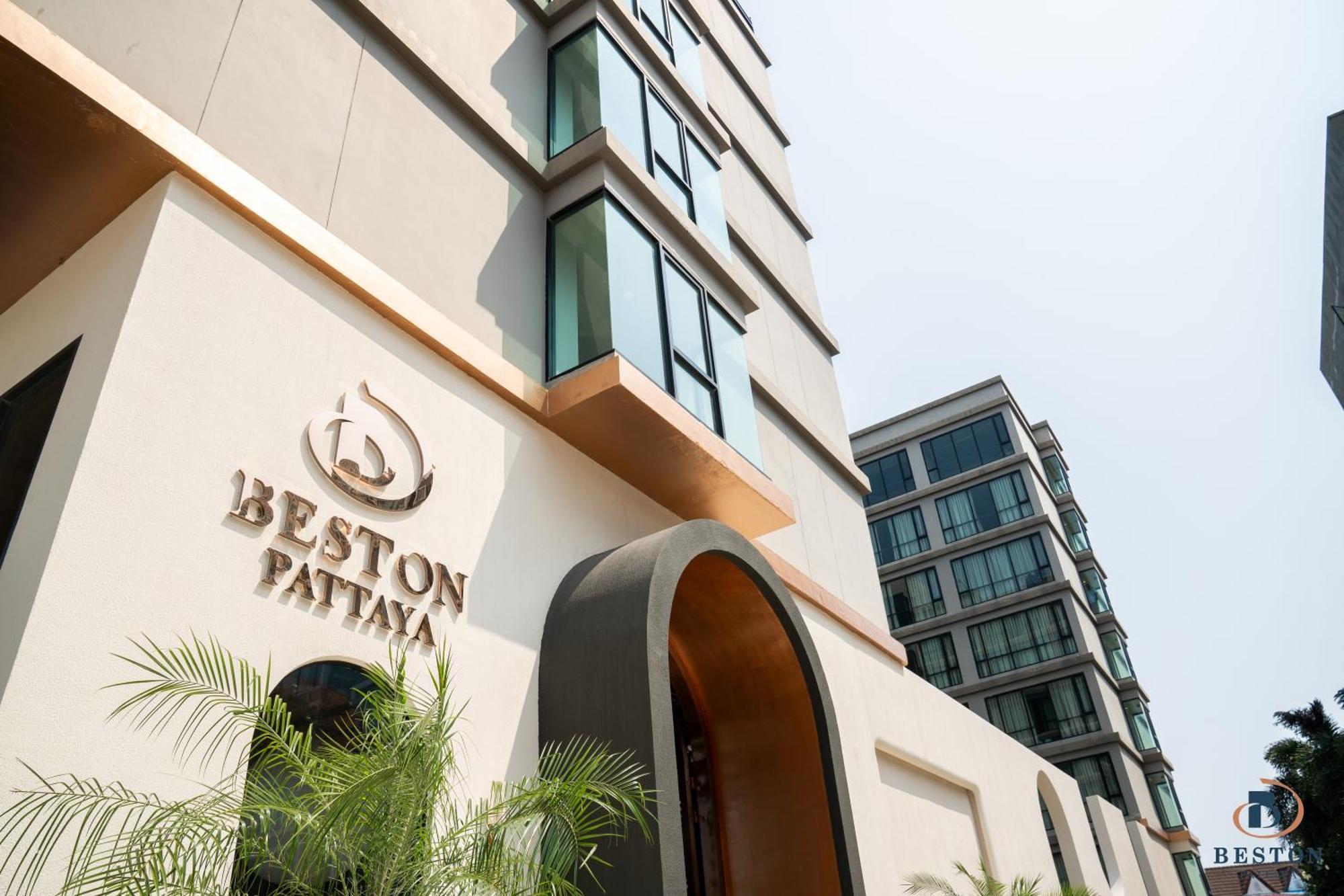 Beston Pattaya - Sha Plus Certified Екстериор снимка